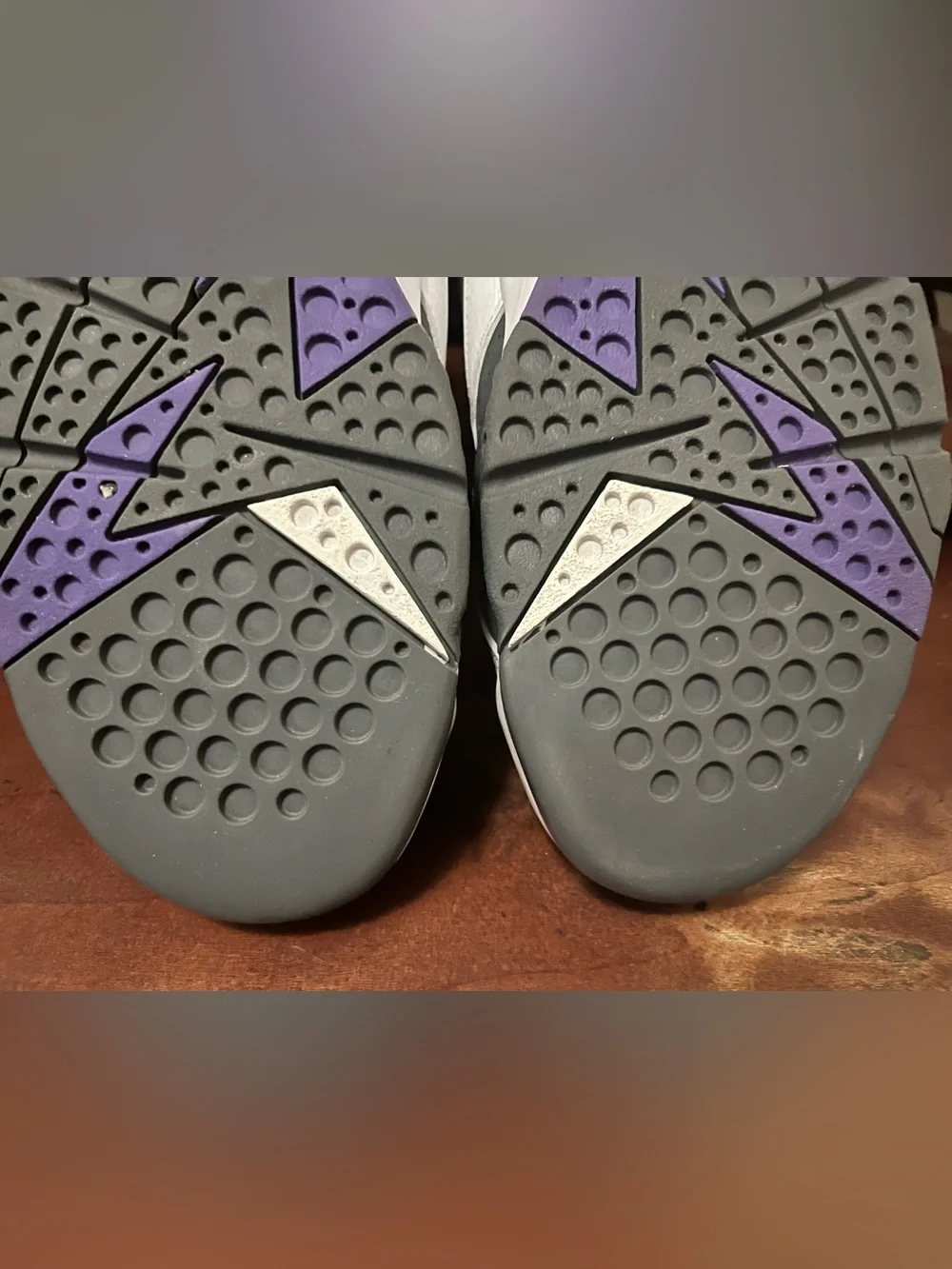 Jordan 7 flint size 12